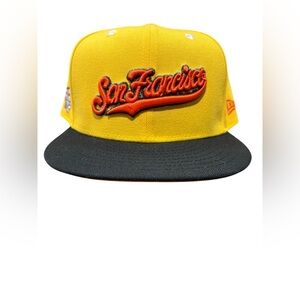 New Era | San Francisco Giants World Series Hat | Size: 7 7/8